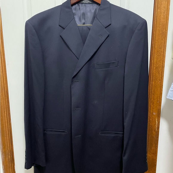 Macys Mens Suit - Picture 8 of 9